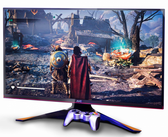 凯发k8先進護眼顯示技術可在多元應用領域展現精緻影像<br>同時善待靈魂之窗